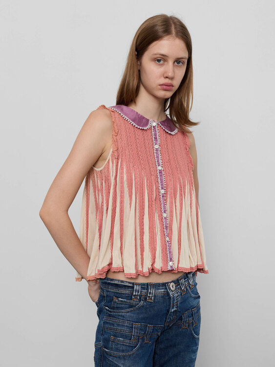 Tsumori Chisato Blouse 