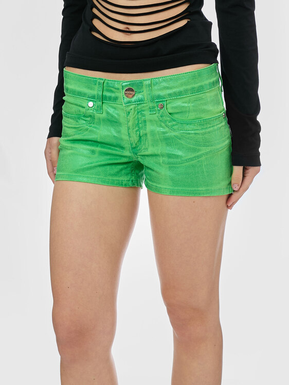 Bikkembergs Mini Shorts 