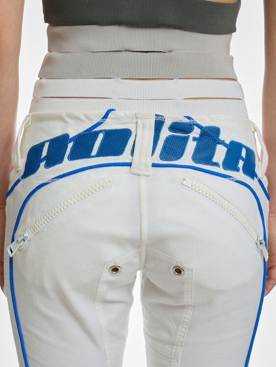 Nolita Logo Capri Pants 