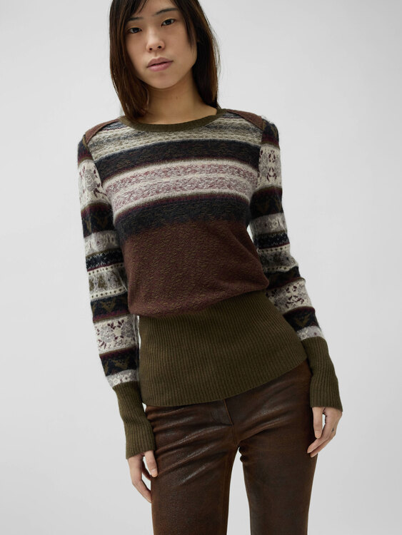 Alexander McQueen Knit Jumper 