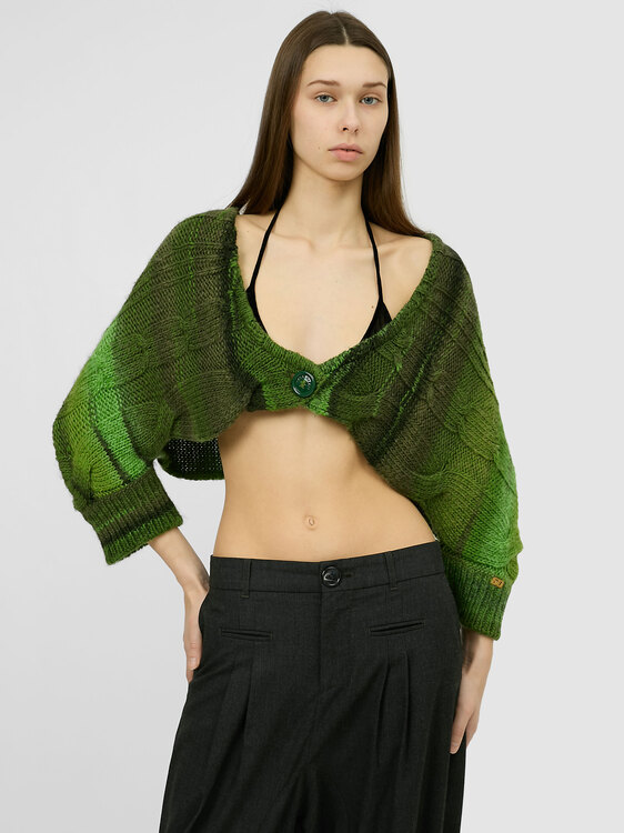 Miss Sixty Knitted Shrug 