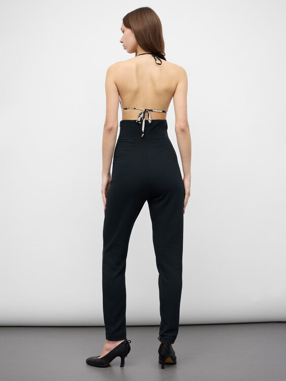 Plein Sud Corset Trousers 