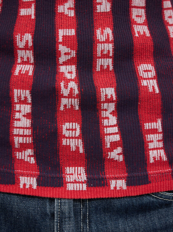 E-Play Graphic Print Tank Top 