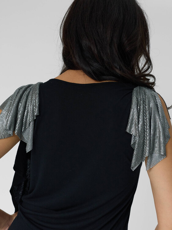 Plein Sud Draped Dress 