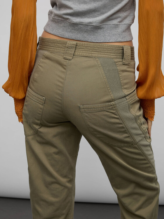 Tsumori Chisato Cargo Trousers - Bottoms - Catalog - Rhodora