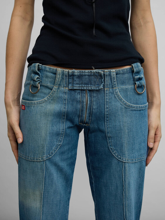 Miss Sixty Blue Jeans 