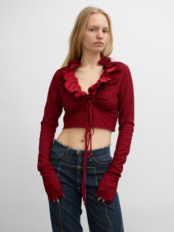 Cora Kemperman Cardigan 