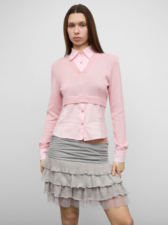 Amaya Arzuaga 2-in-1 Jumper 