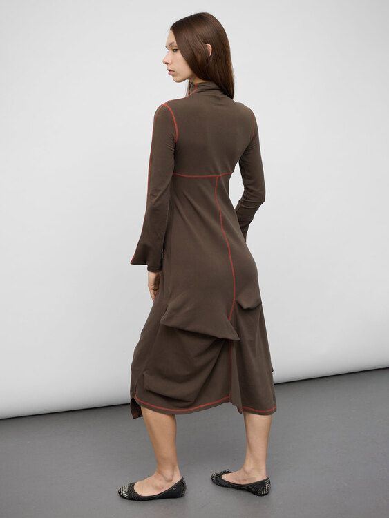 Cop Copine Maxi Dress 