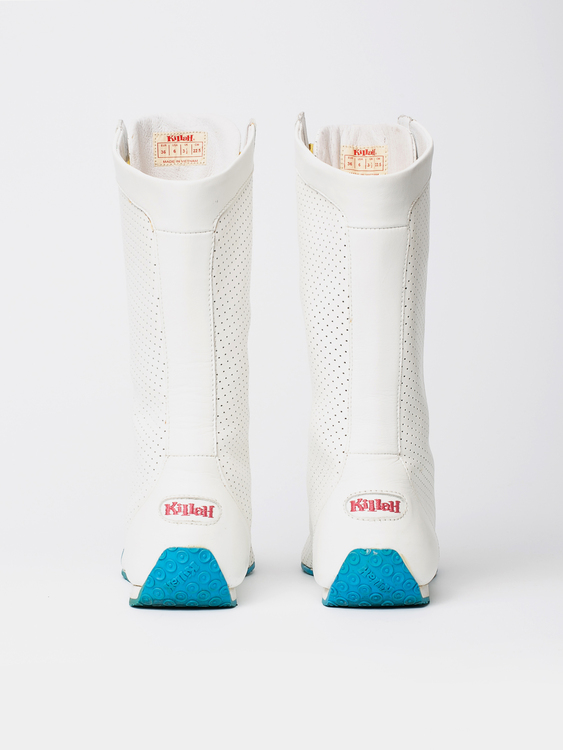 Killah Pointed Sneaker Boots 