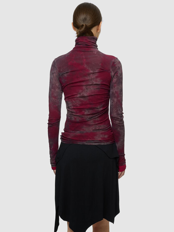 Plein Sud Mesh Top 