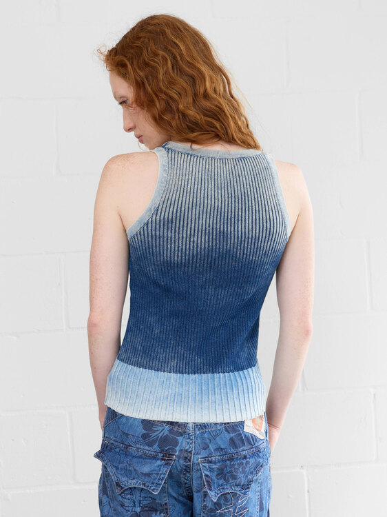 Miss Sixty Knitted Tank Top 