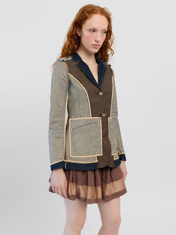 Nolita Inside Out Blazer 