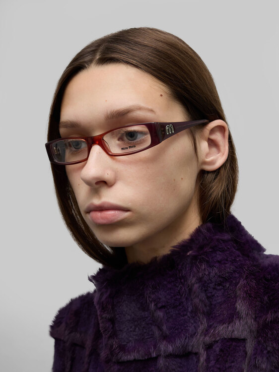 Miu Miu Glasses 