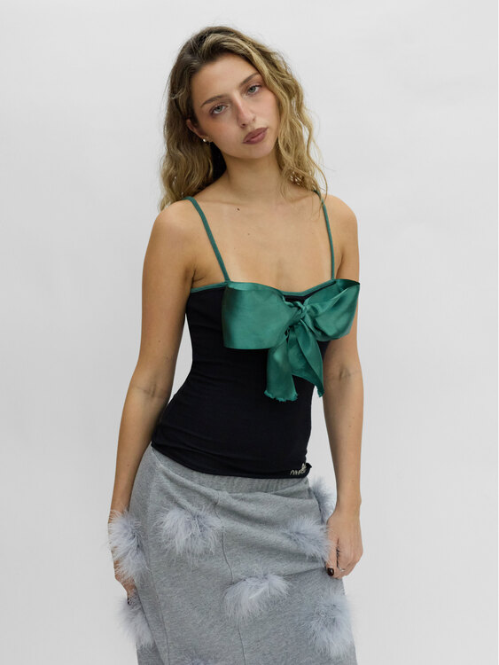 Nolita Bow Top 