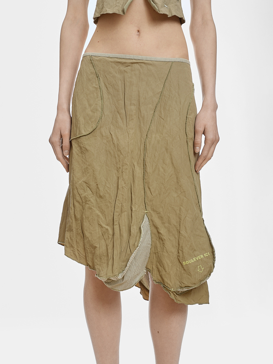 Cop Copine Midi Skirt 
