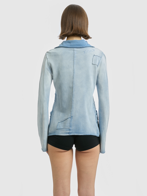 Diesel Deconstructed Blazer 