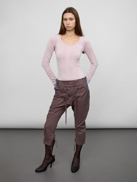 Girbaud Cargo Capris 