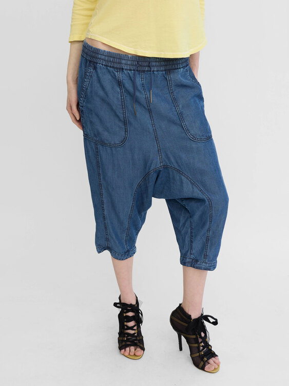 Cop Copine Denim Trousers 