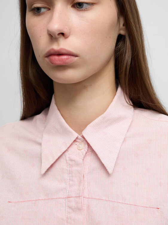 E-Play Backless Shirt 