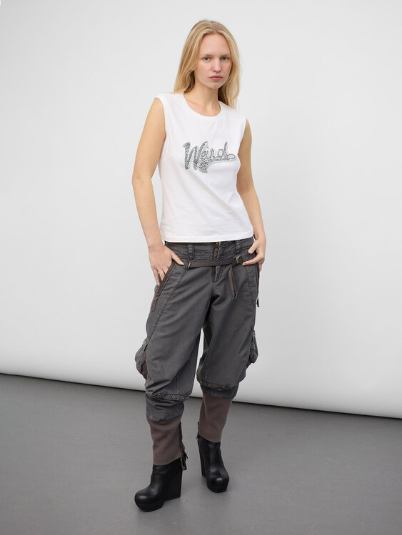 Dolce & Gabbana “Weird” Top 