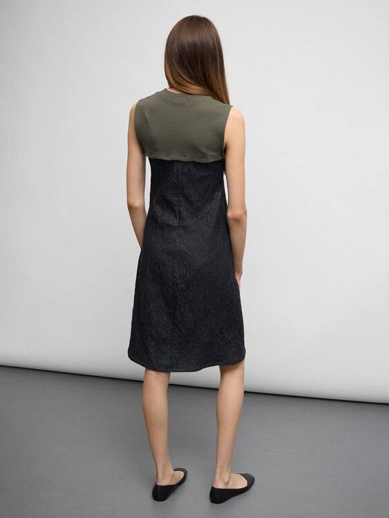 Cop Copine Midi Dress 