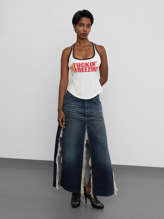 Dsquared2 Fuckin’ Freezing Tank Top 