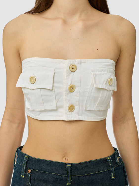 Dsquared² Cropped Top 