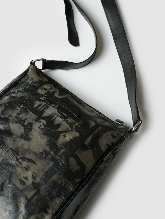 Gaultier Crossbody Bag 