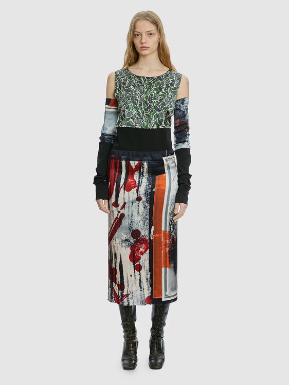 Gaultier Rayon Set 
