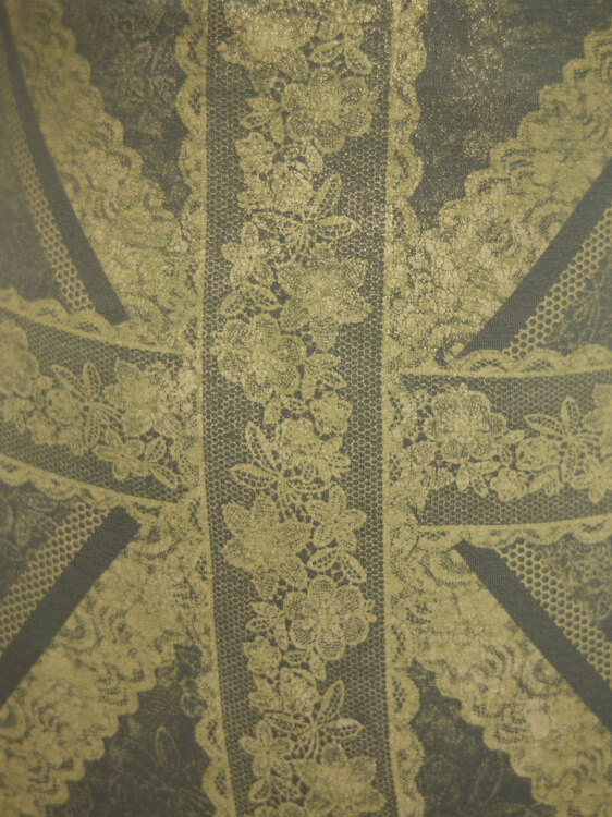 Punkyfish Cap Sleeve Top 