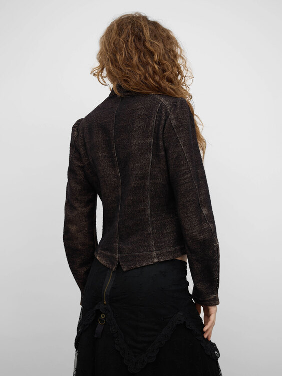 Nolita Wool Jacket 