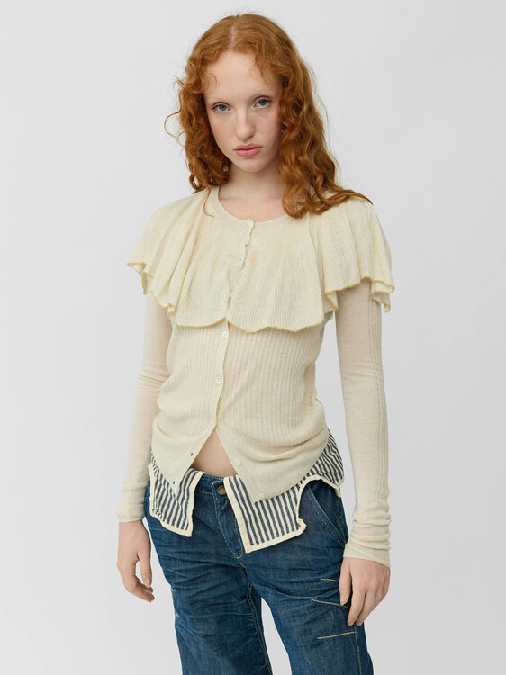 Tsumori Chisato Cardigan 