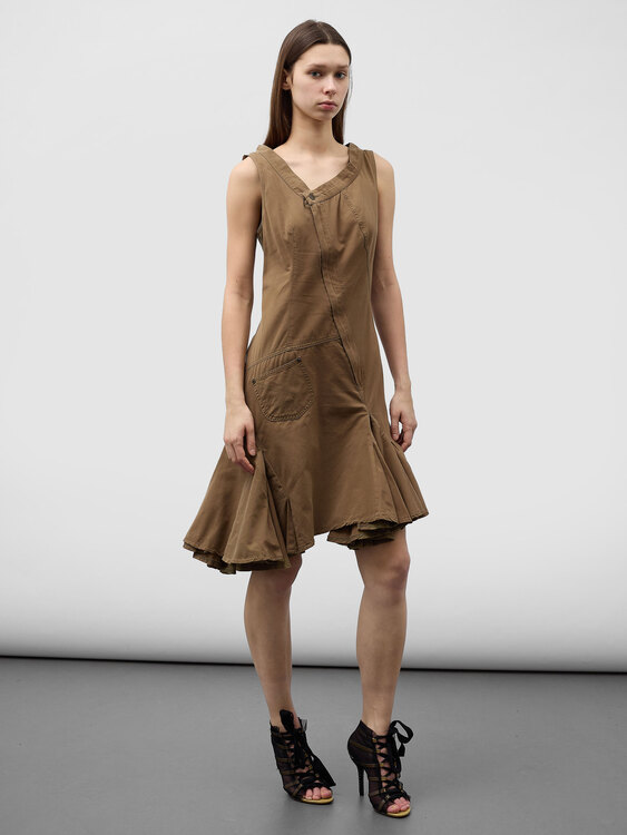 Plein Sud Midi Dress 