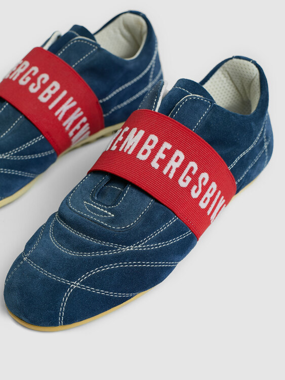Bikkembergs Suede Sneakers 
