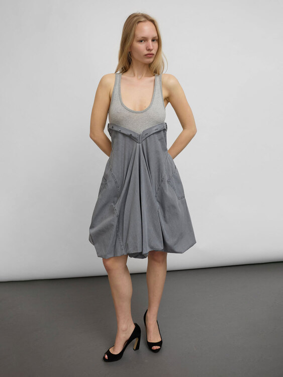 Alexander McQueen Bubble Dress 