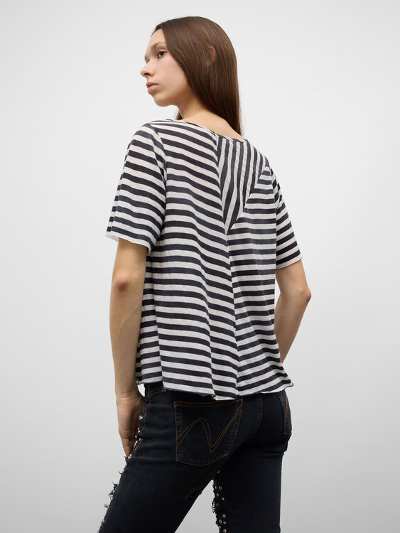 Acne Deconstructed T-Shirt 