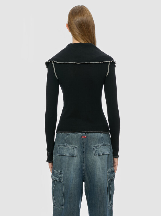 Nolita Zip-Up Cardigan 