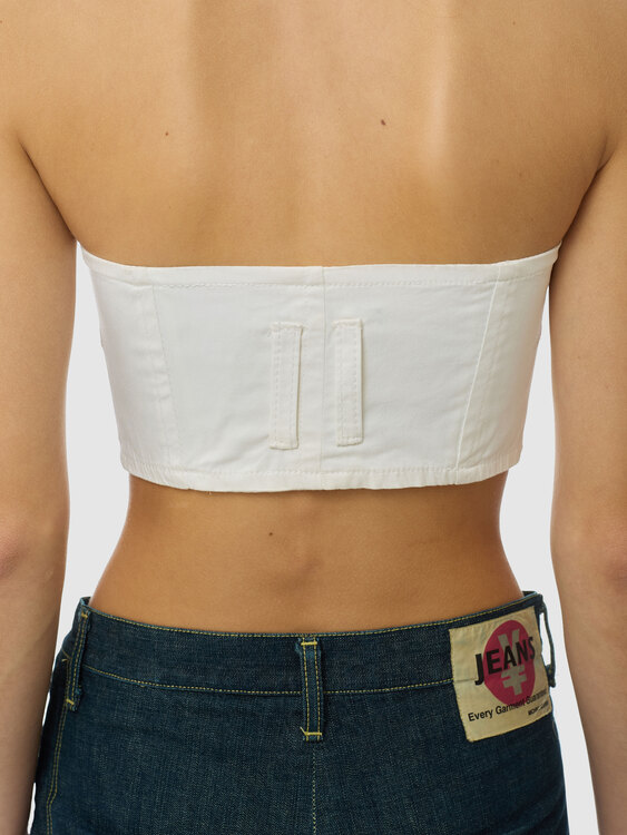 Dsquared² Cropped Top 
