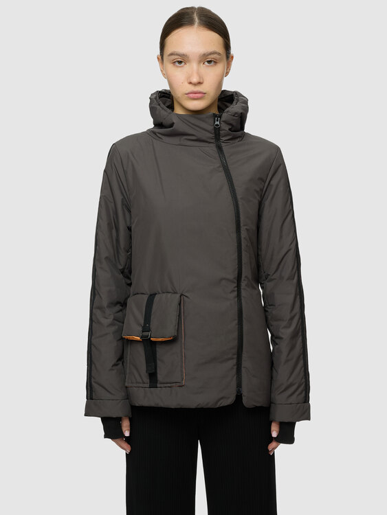 Cop Copine Hooded Jacket 