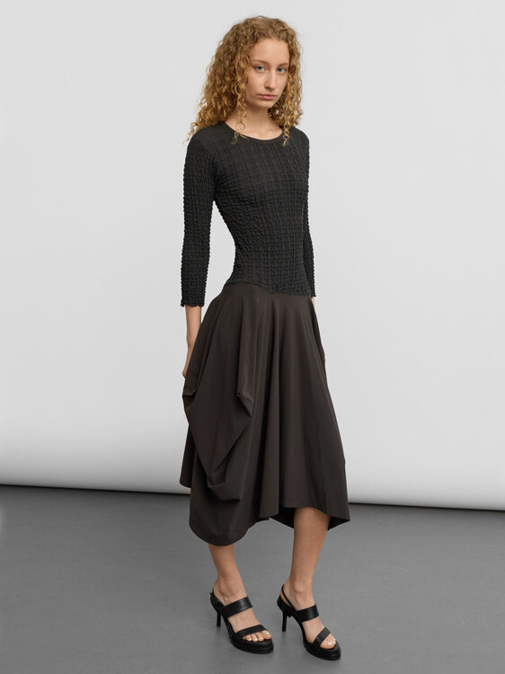 Girbaud Midi Dress 