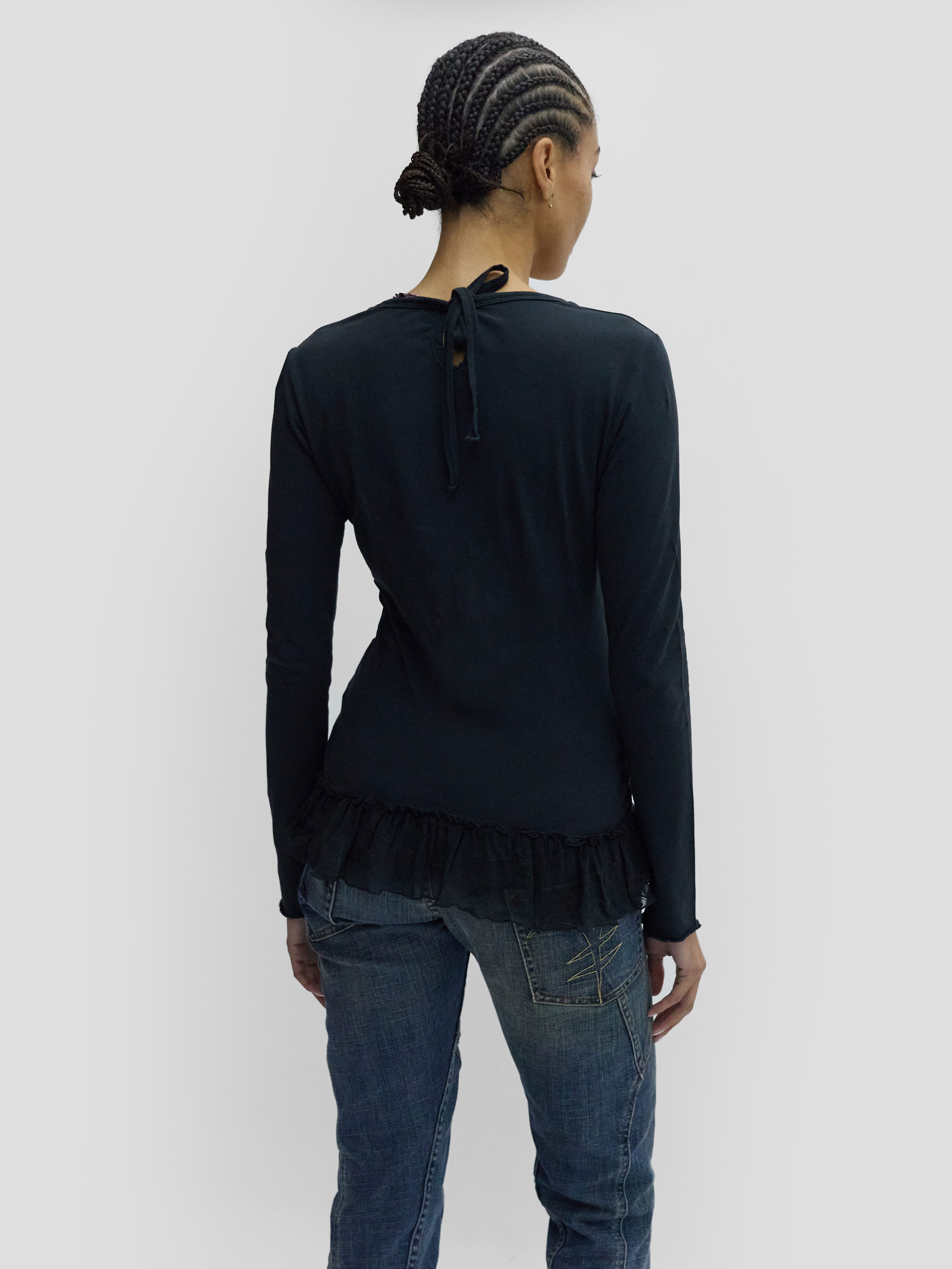 Fornarina Black Top 