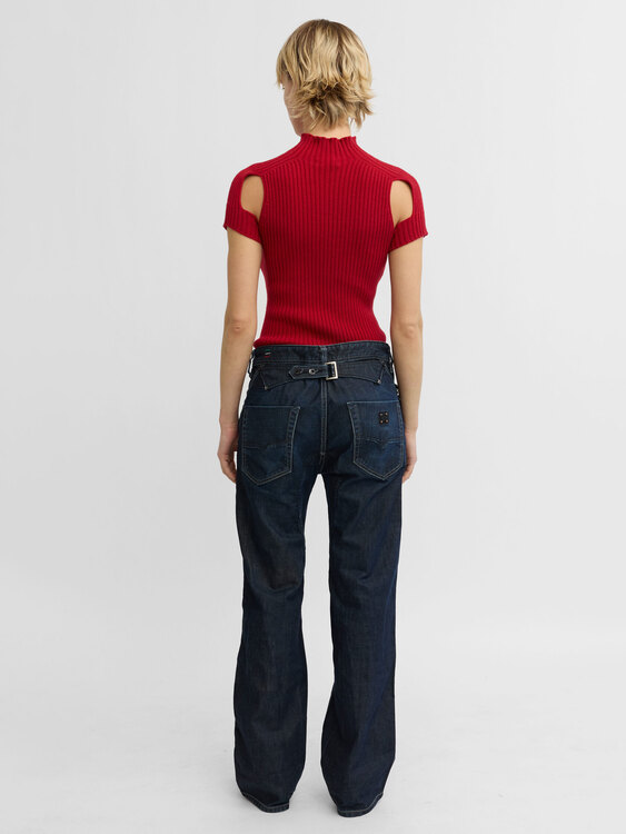 Diesel Navy Blue Jeans 