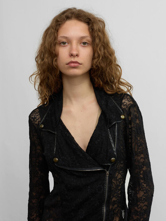 Nolita Lace Cardigan 