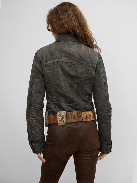Dolce & Gabbana Denim Jacket 