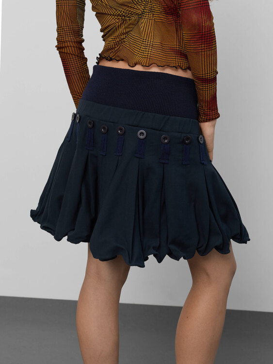 Nolita Balloon Mini Skirt 