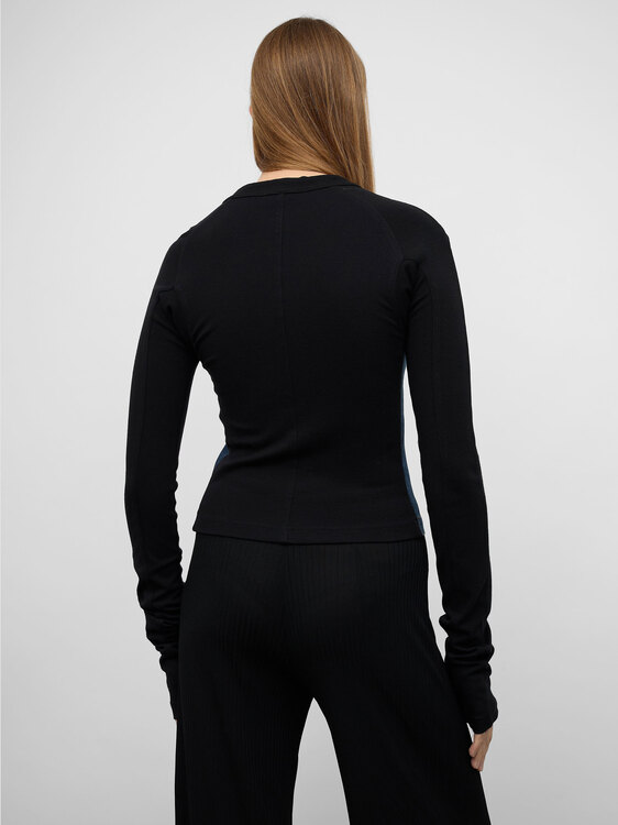 Plein Sud Zip-Up Jacket 