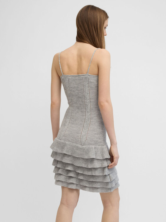 Sisley Knitted Camisole Dress 