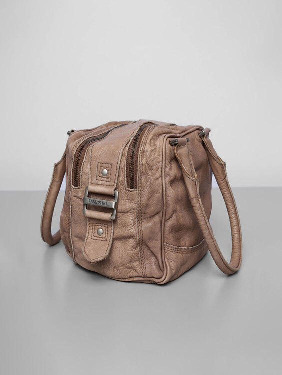 Diesel Leather Handbag 