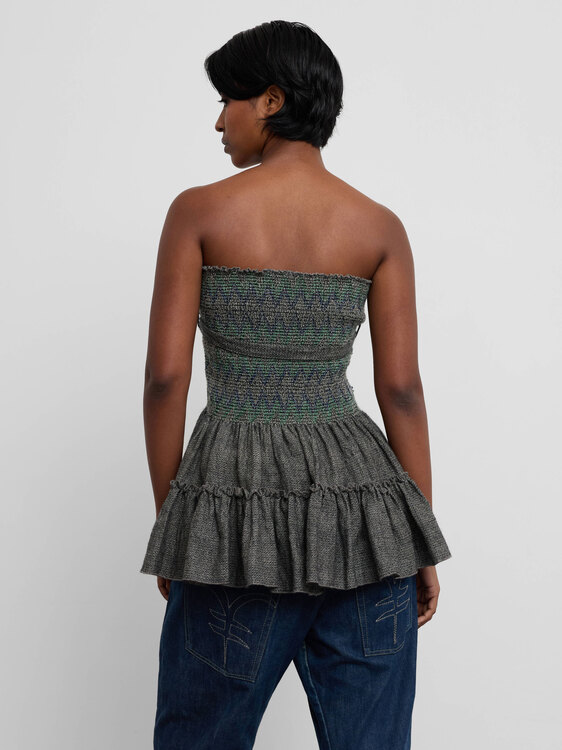 Killah Peplum Top 